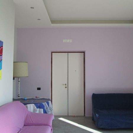 Blu Mare Apartamento Salerno Exterior foto