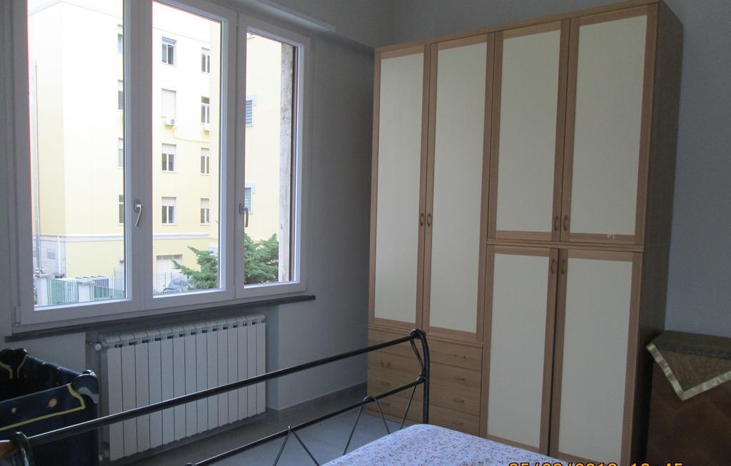 Blu Mare Apartamento Salerno Exterior foto