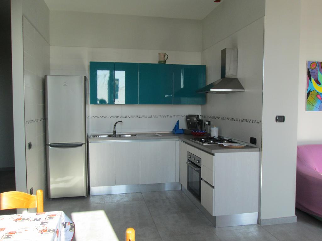 Blu Mare Apartamento Salerno Exterior foto
