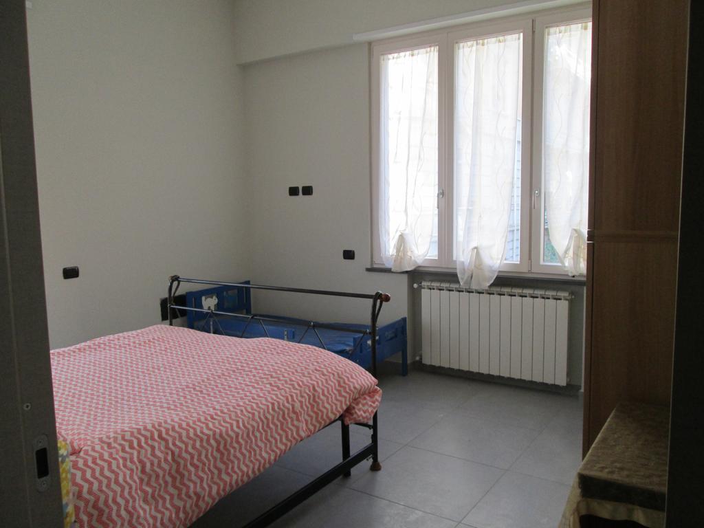Blu Mare Apartamento Salerno Exterior foto