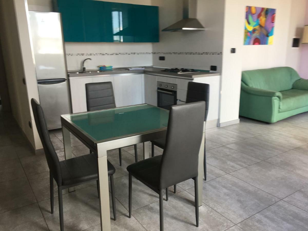 Blu Mare Apartamento Salerno Exterior foto