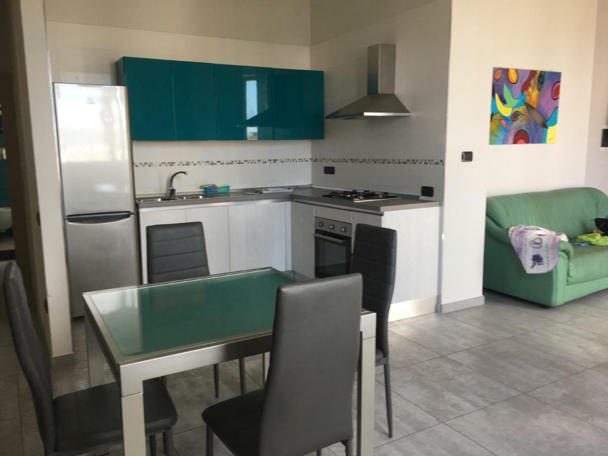 Blu Mare Apartamento Salerno Exterior foto